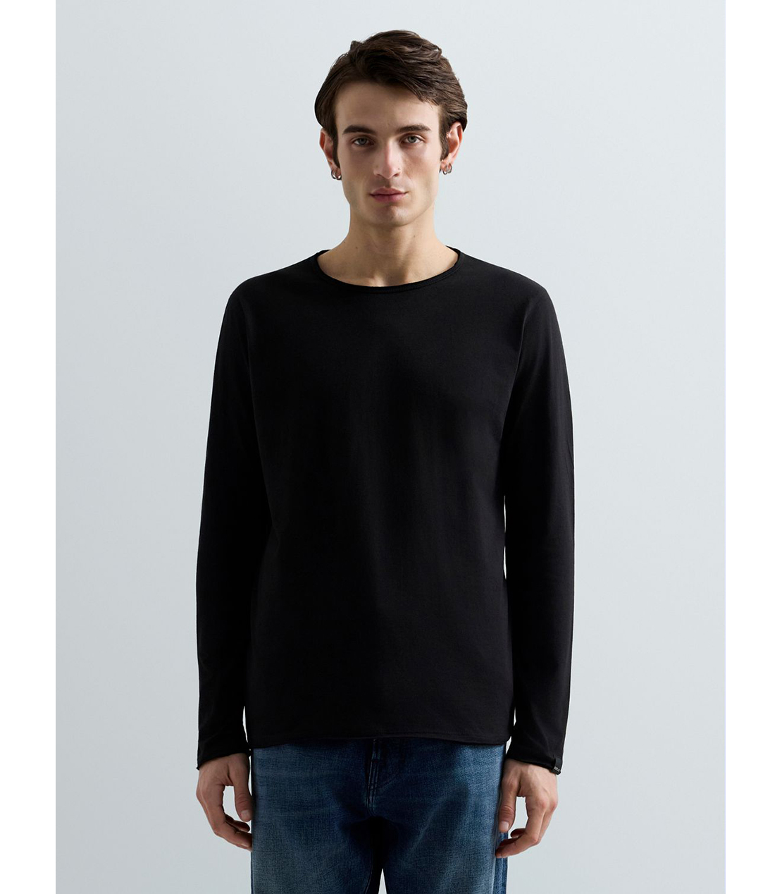 ベーシックジャージー ロングTシャツ